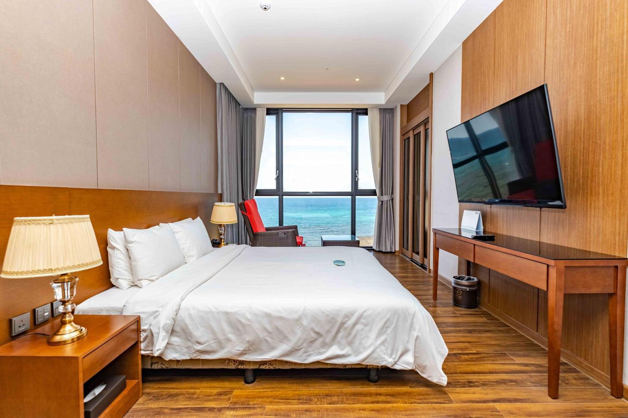 Dyne Oceano Hotel Jeju Exterior foto