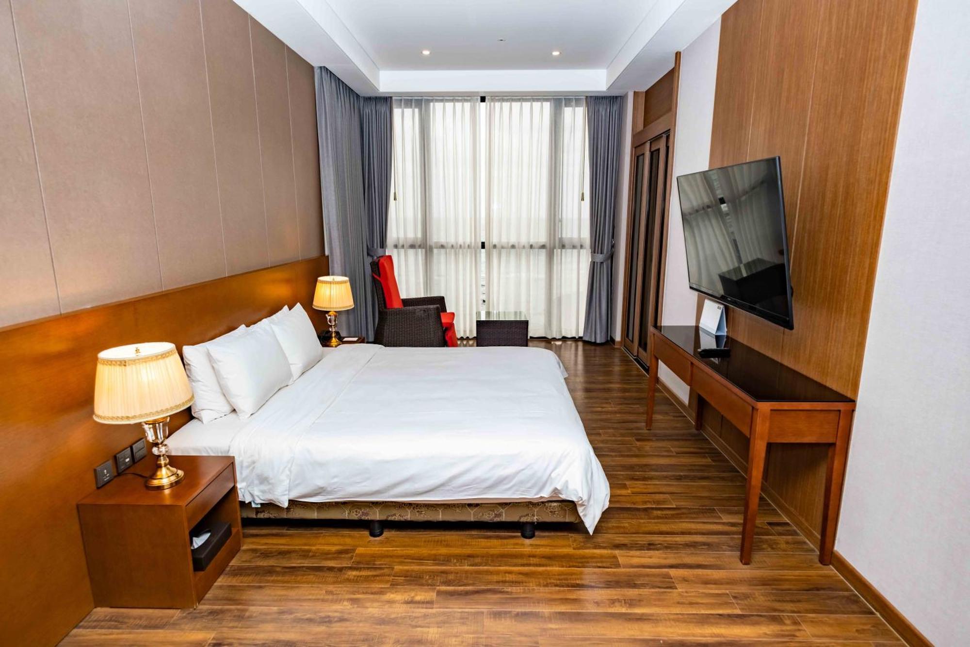 Dyne Oceano Hotel Jeju Exterior foto