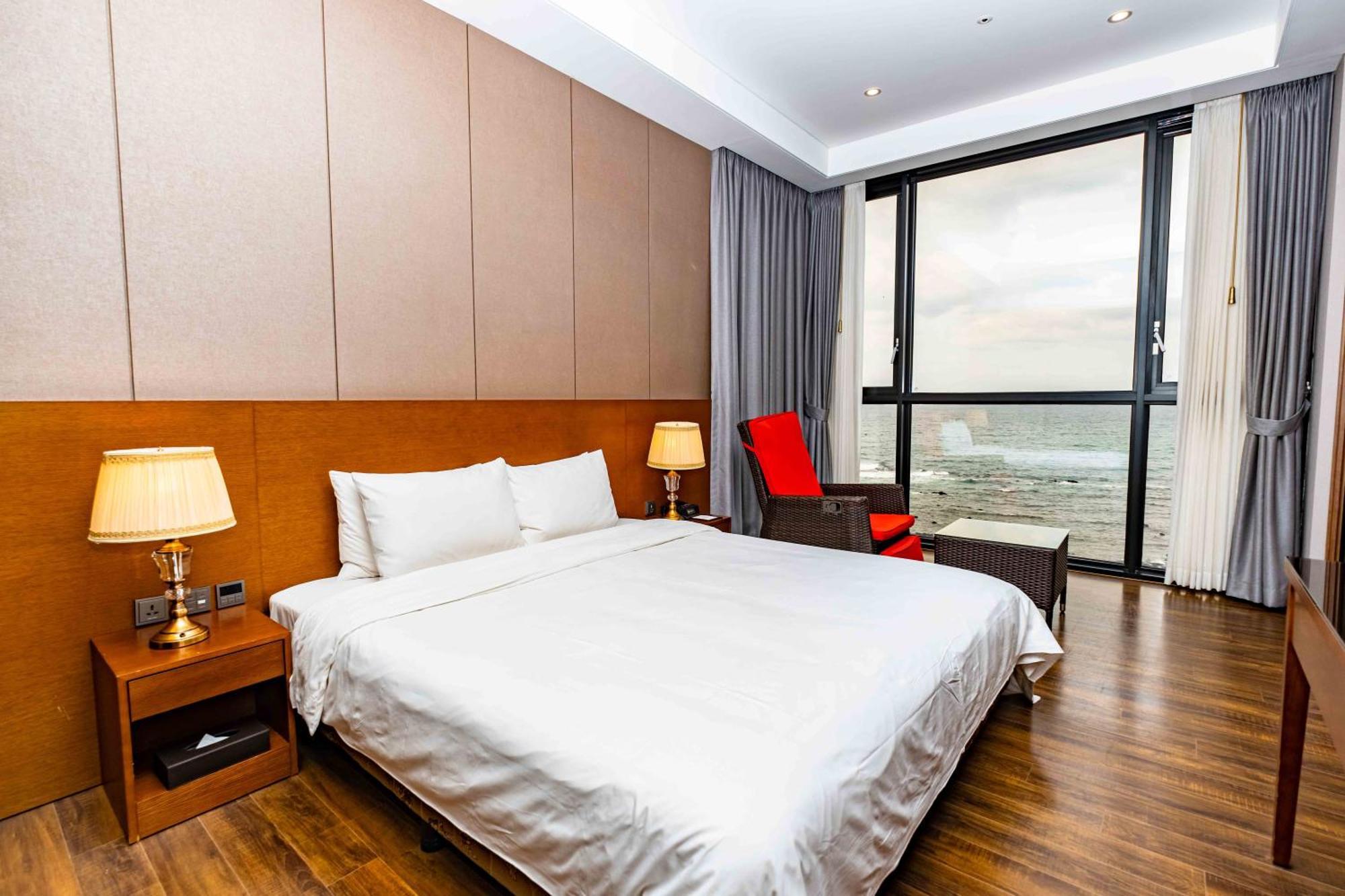 Dyne Oceano Hotel Jeju Exterior foto