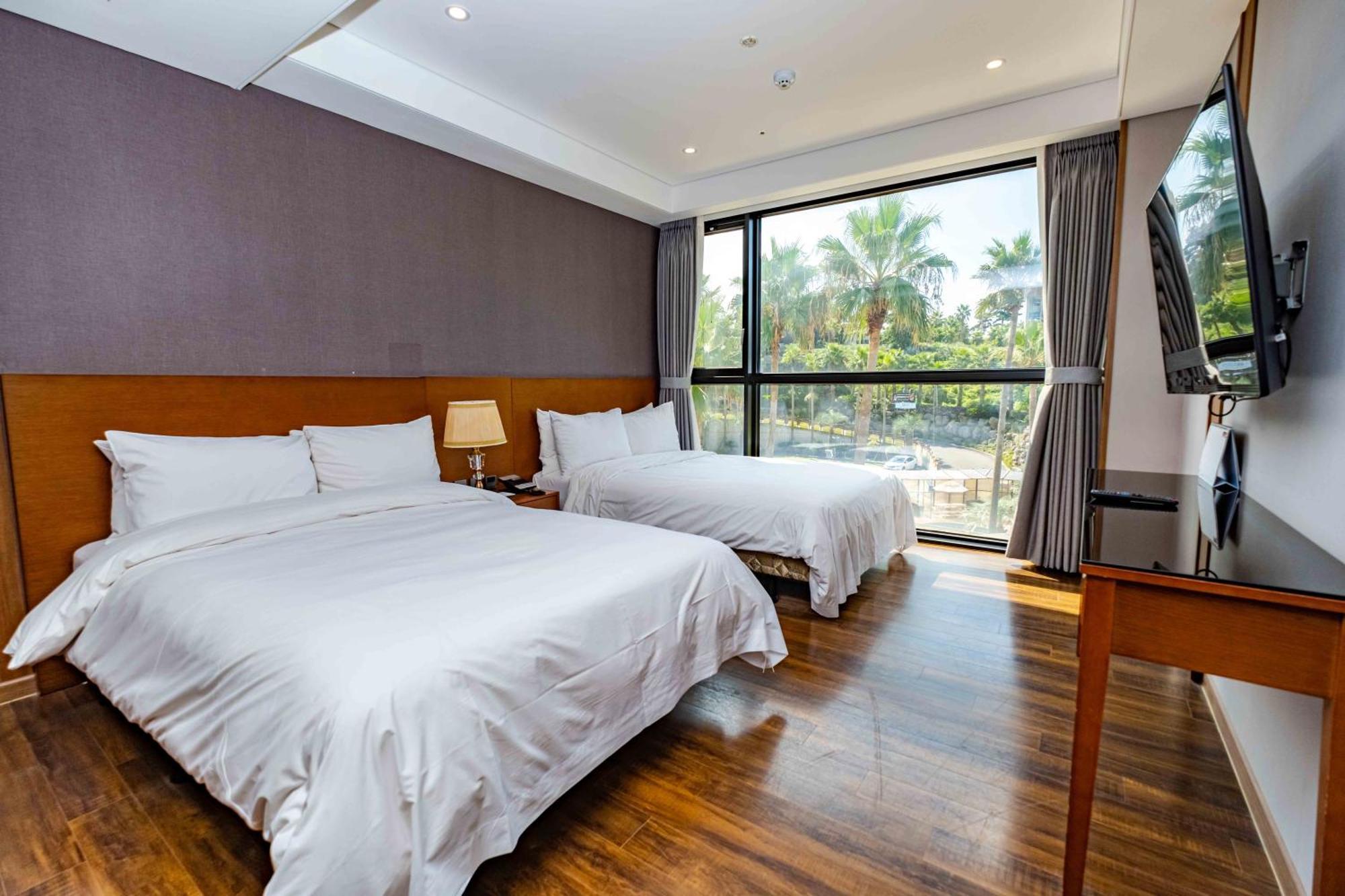 Dyne Oceano Hotel Jeju Exterior foto