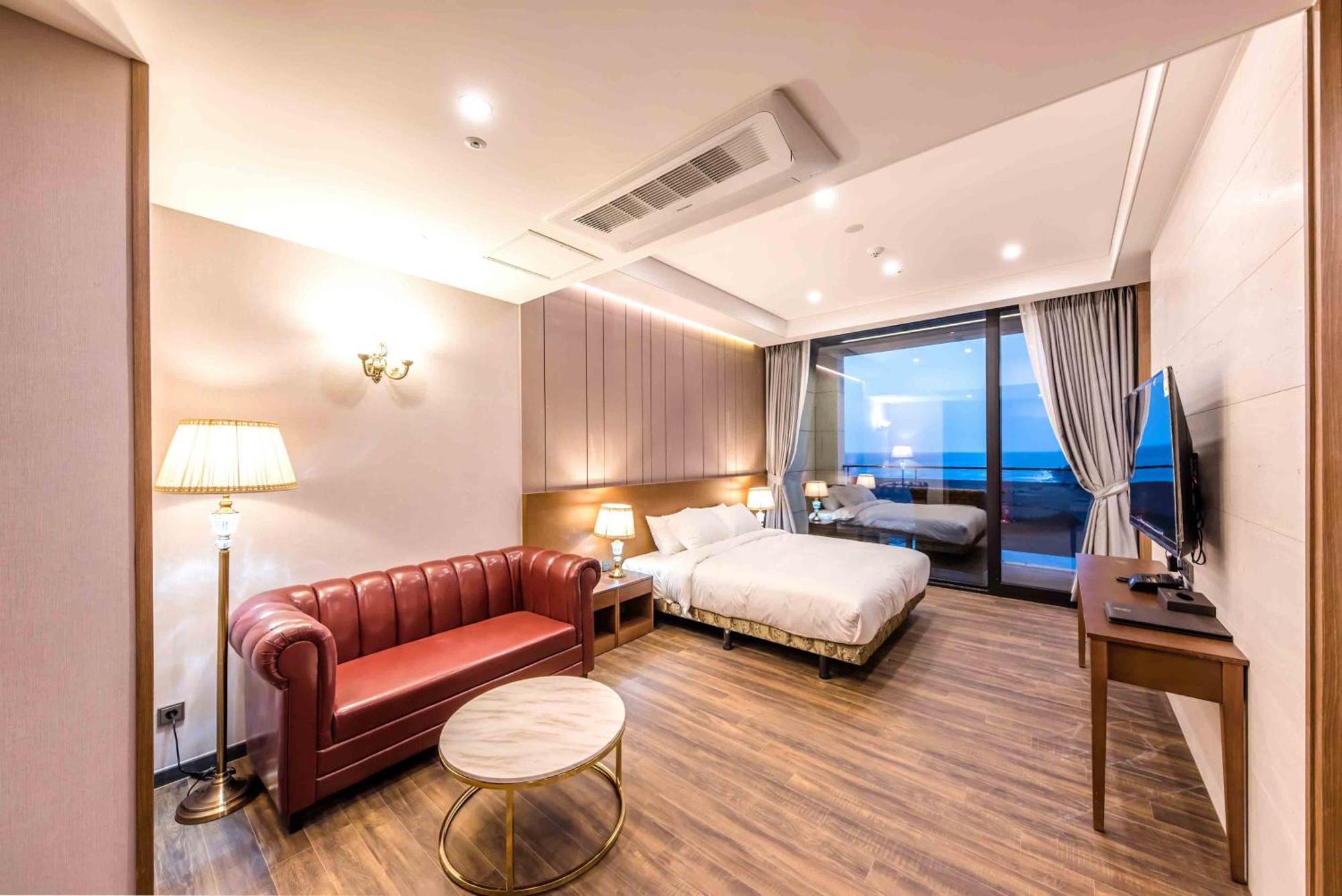 Dyne Oceano Hotel Jeju Exterior foto