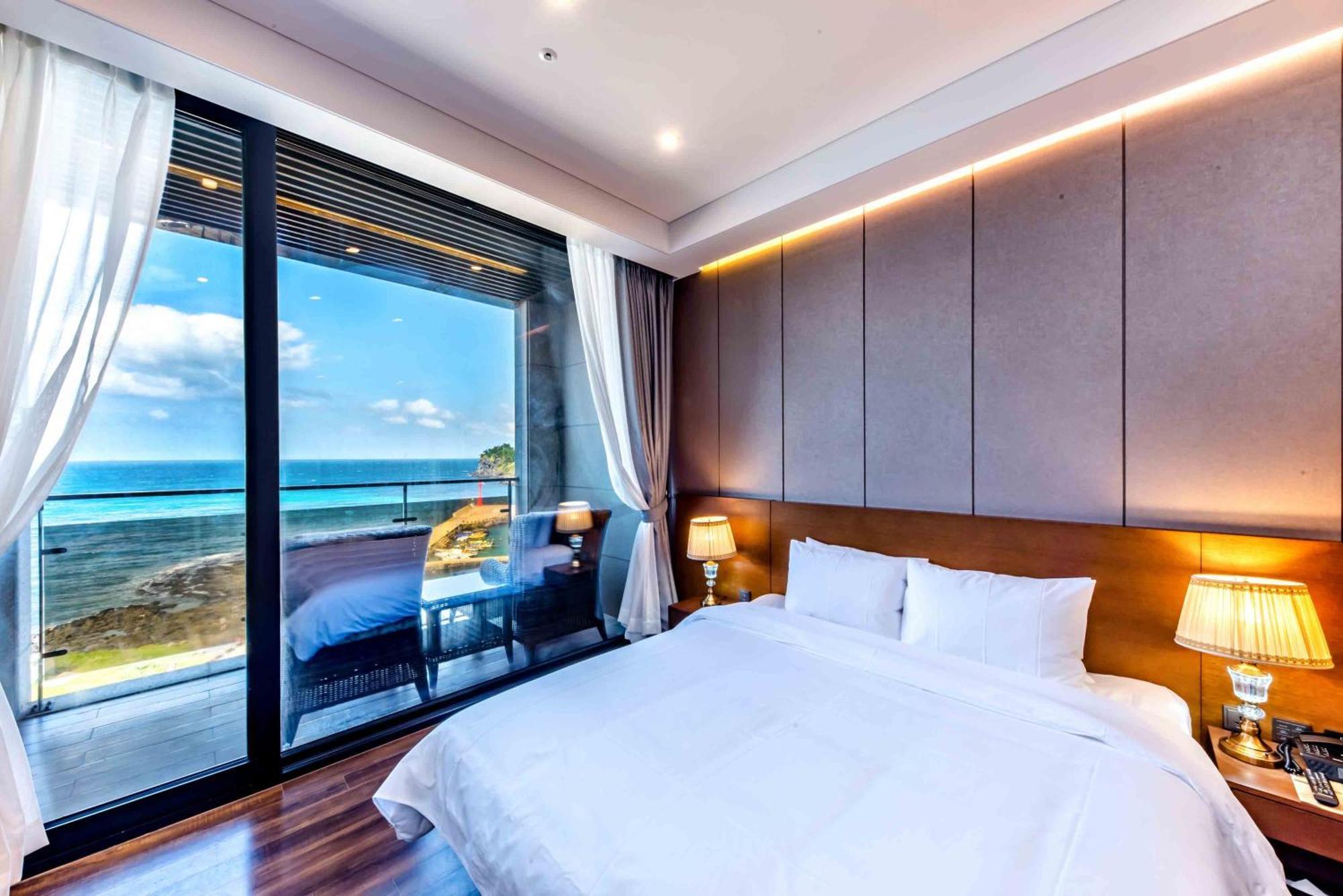Dyne Oceano Hotel Jeju Exterior foto
