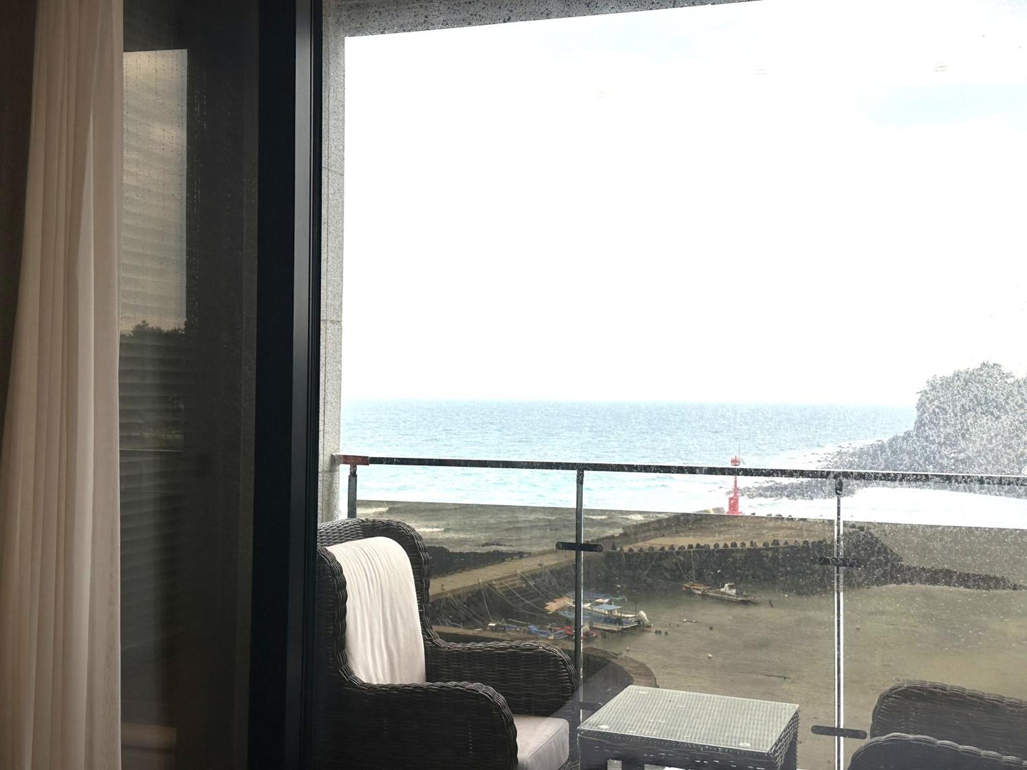 Dyne Oceano Hotel Jeju Exterior foto